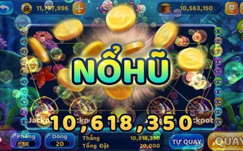 Nohu 90 - Sảnh cược đổi thưởng hàng đầu được cược thủ săn đón 3 Đặc điểm nổi bật của game nohu 90
